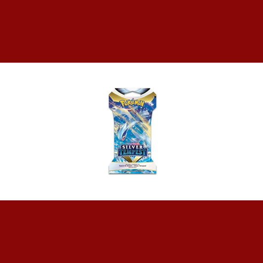 Pokemon Sword and Shield Silver Temptest