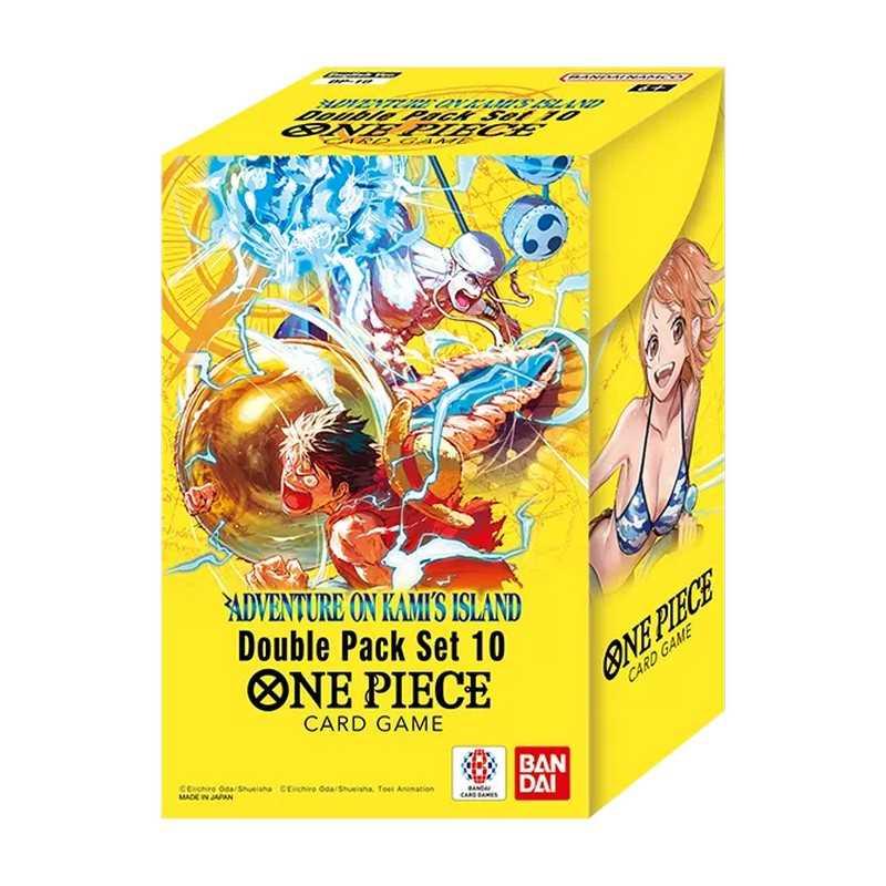 One Piece:Double Pack Set Vol.10(Adventures on Kami's island)