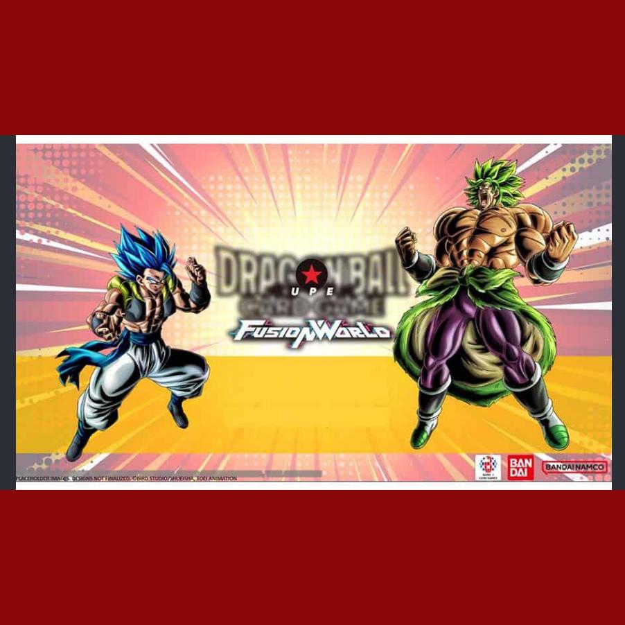 Dragon Ball SCG FW [FS13] Booster Pack