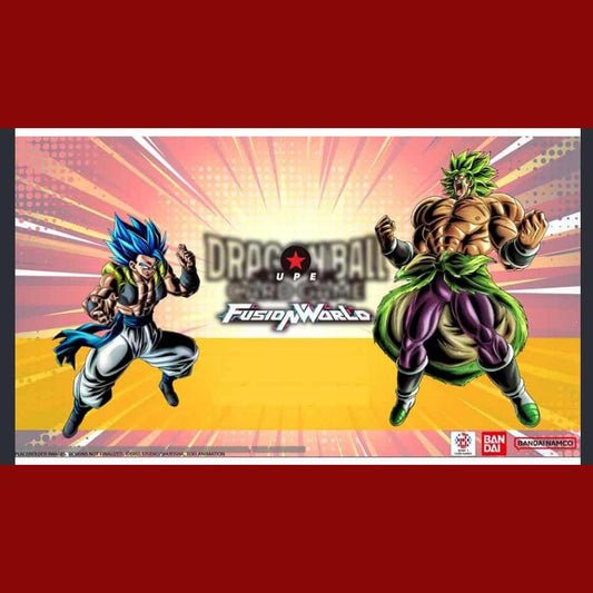 Dragon Ball SCG FW [FS13] Booster Pack