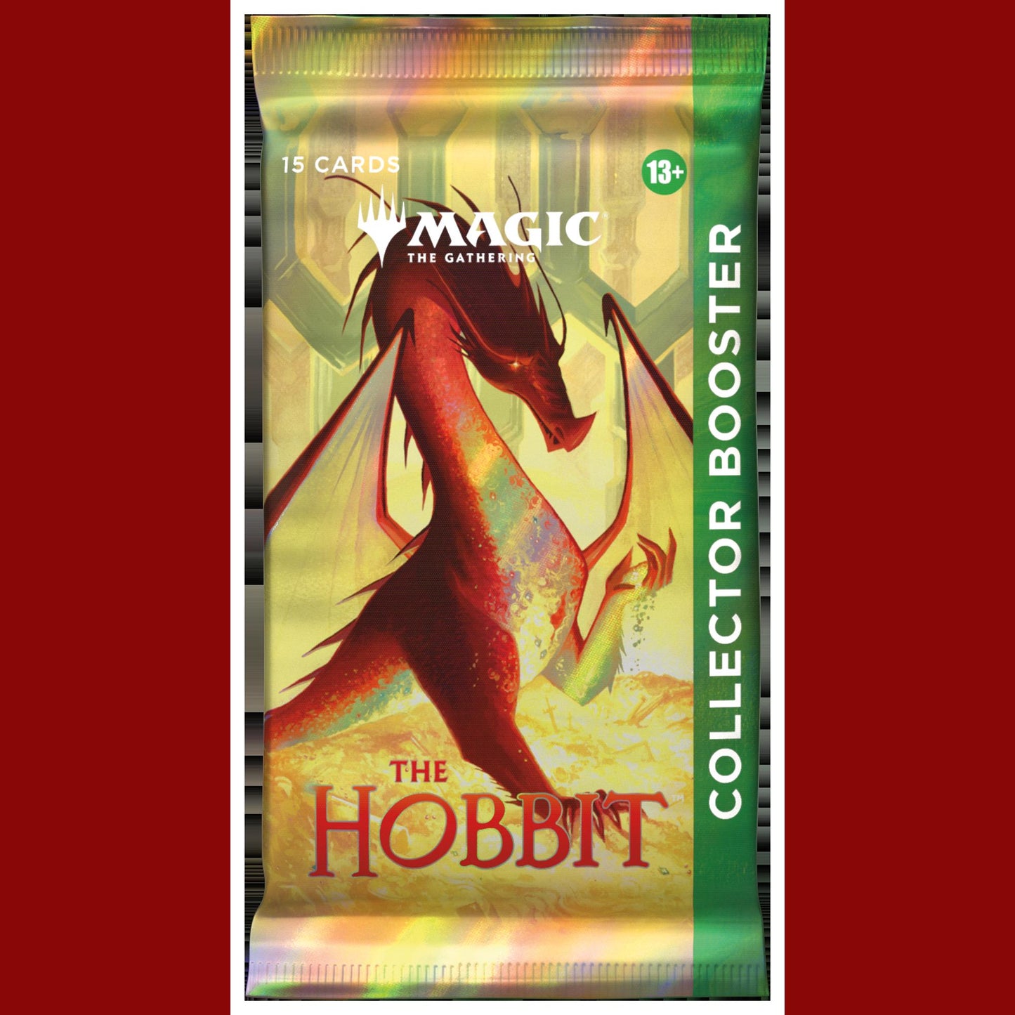 Magic: The Gathering - The Hobbit Collector Booster Pack