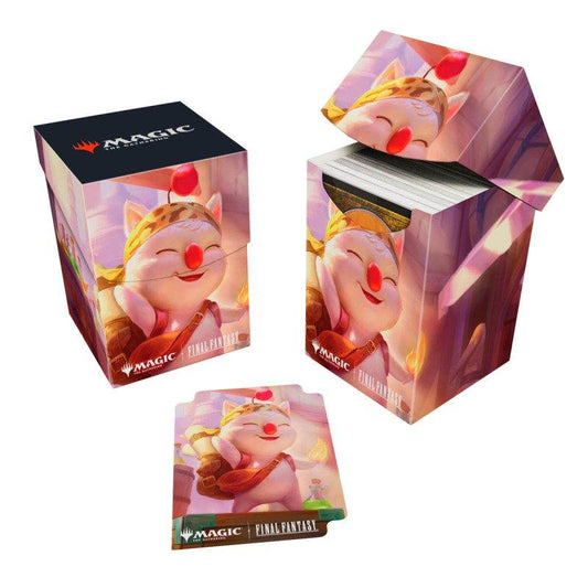 UP - Magic: The Gathering: 100+ Deck Box: FINAL FANTASY: v1
