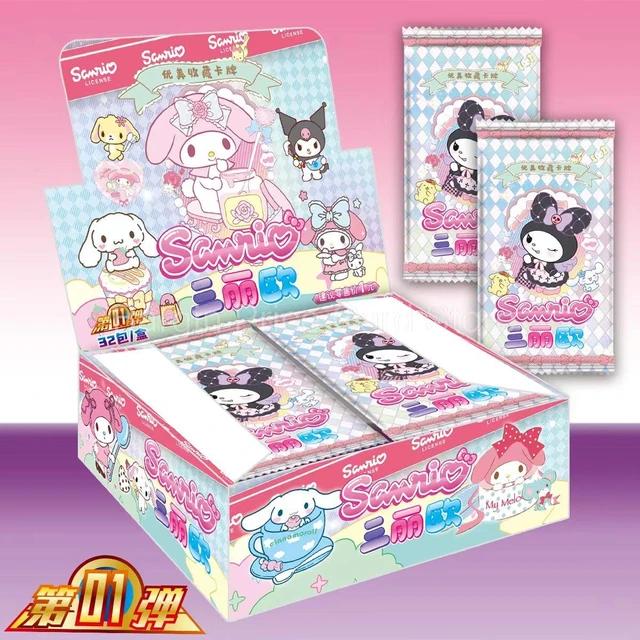 Sanrio Hello Kitty Booster Box