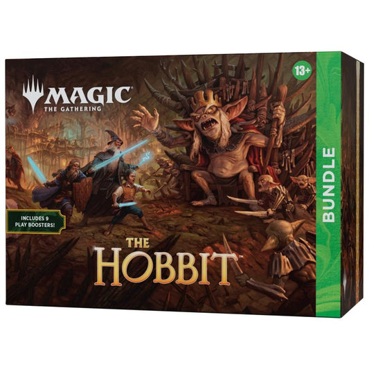 Magic: The Gathering - The Hobbit Bundle - EN