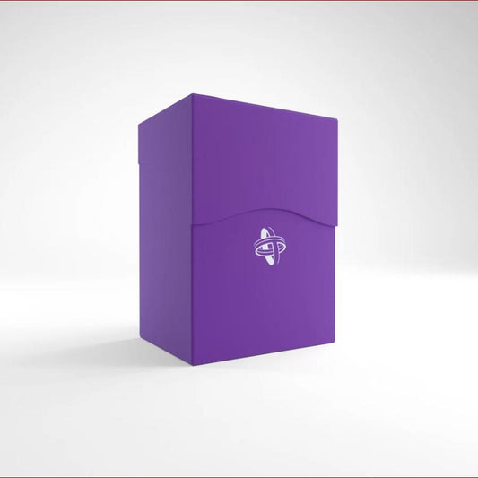 Gamegenic Deck Holder 80+ Purple