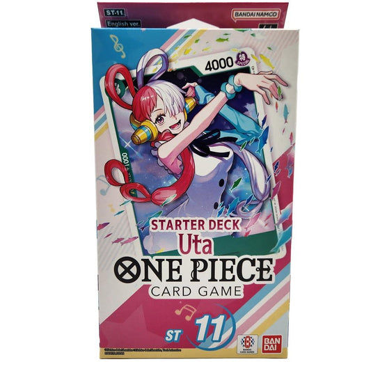 ST11 One Piece Uta Starter Deck