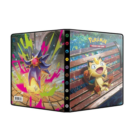UP - Pokemon: 4-Pocket Portfolio: Mega Evolution - Perfect Order