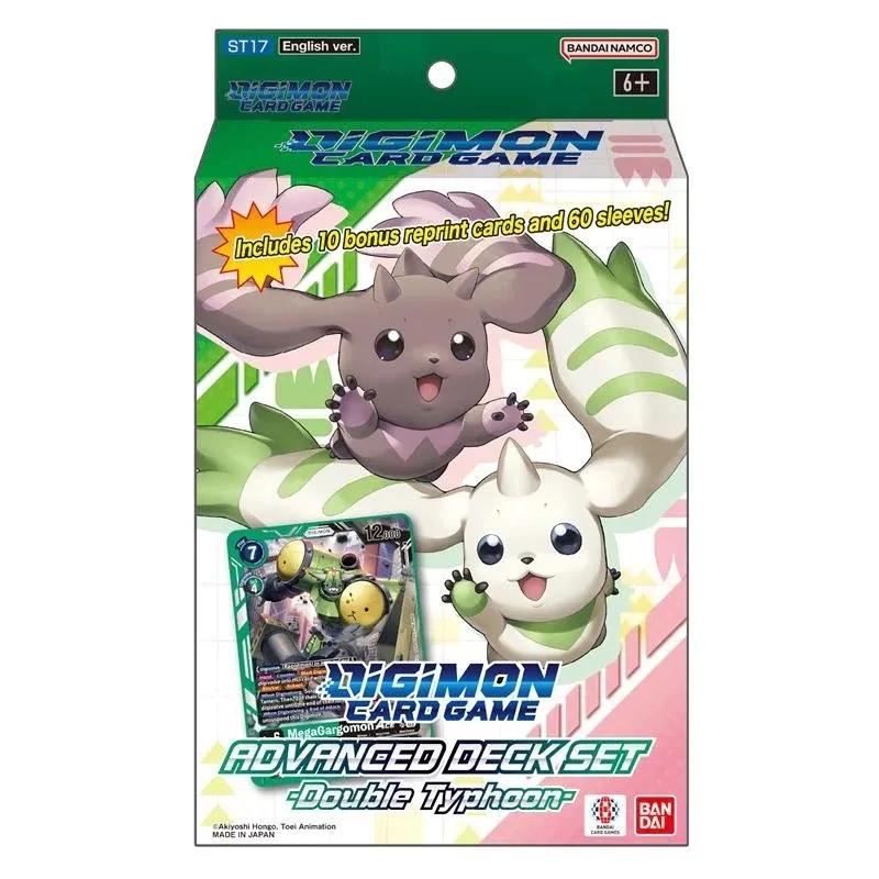 Digimon Card Game Advanced Deck Set : Double Typhoon