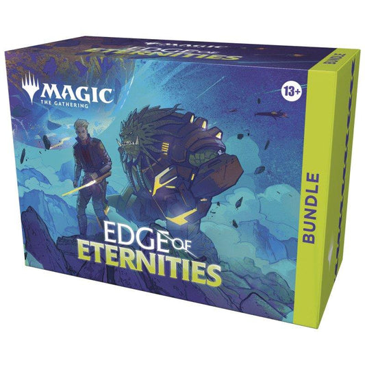 Magic The Gathering: Edge of Eternities Bundle
