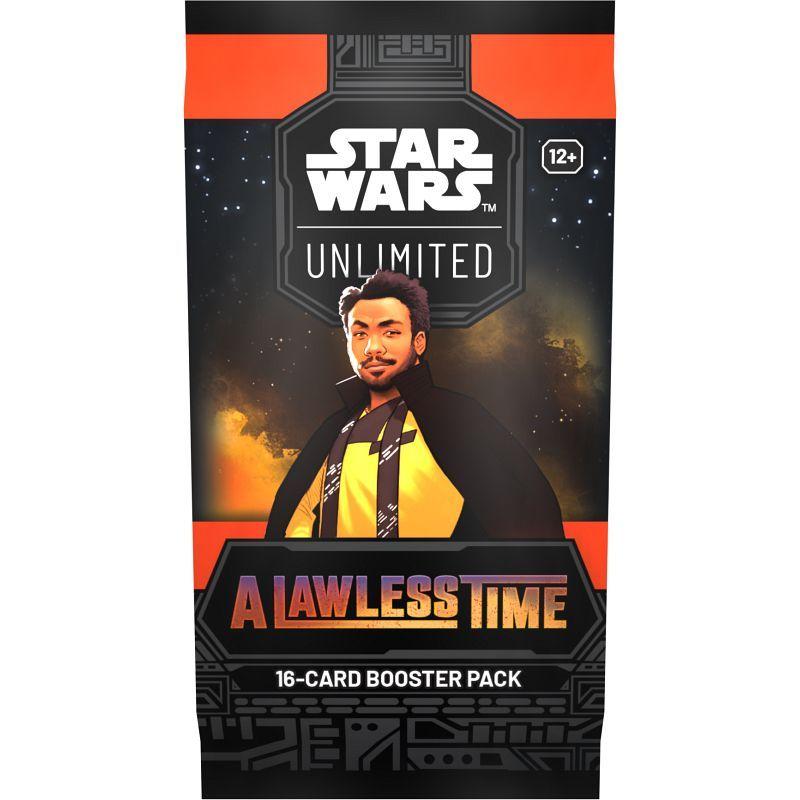 Star Wars: Unlimited TCG - A Lawless Time Booster