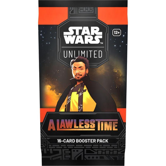 Star Wars: Unlimited TCG - A Lawless Time Booster