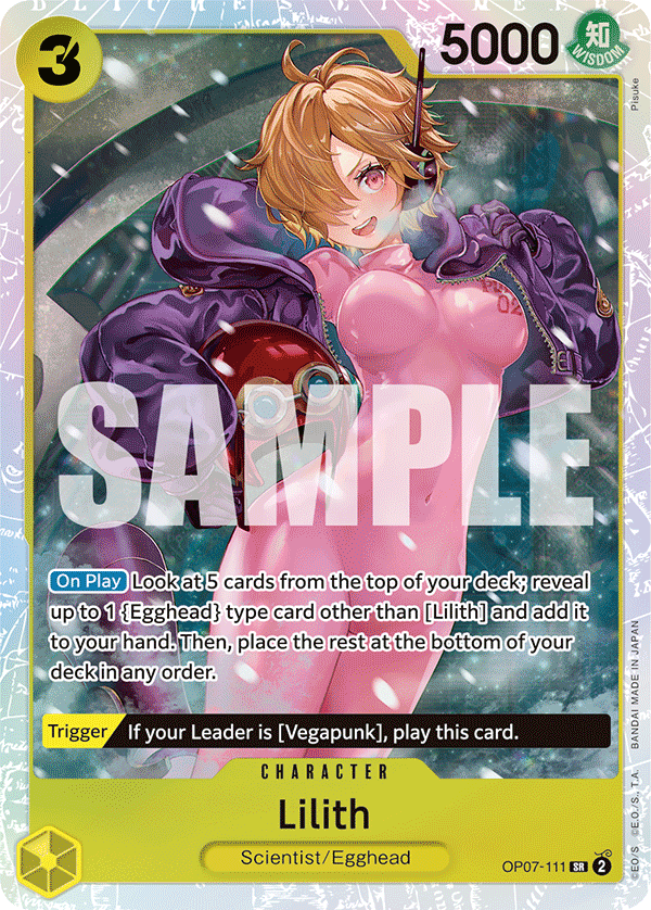 OP07-111-English-Super Rare