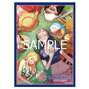 One Piece 70 "Star Hat Crew V2" Sleeves