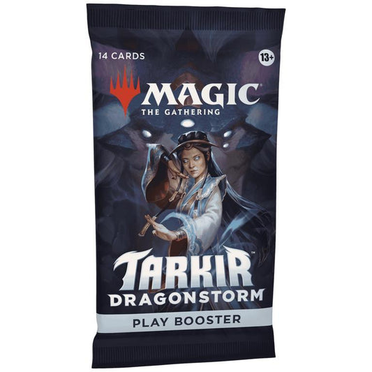 Magic the Gathering Tarkir: Dragonstorm Play Booster