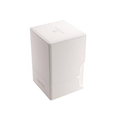 GameGenic WatchTower 100+ XL Convertible Deck Box White