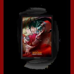 Riftbound: 100 "Ahri, Nine-Tailed Fox" Sleeves