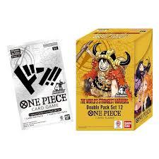One Piece DP12 Double Pack Set Vol. 12