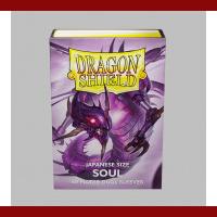 DS - Japanese Dual Sleeves: Soul [Matte] (60 Sleeves)