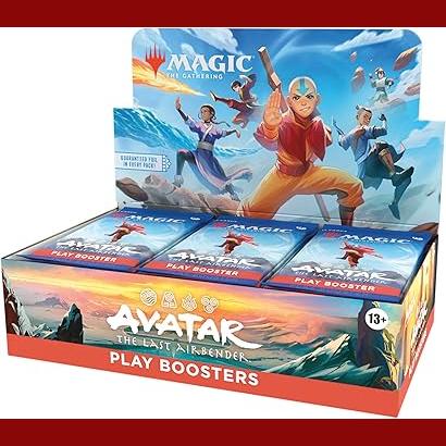 Magic: The Gathering | Avatar: The Last Airbender Play Booster Box