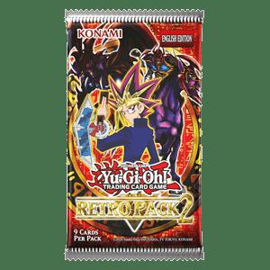 Retro Pack 2 (2025 Reprint) Booster