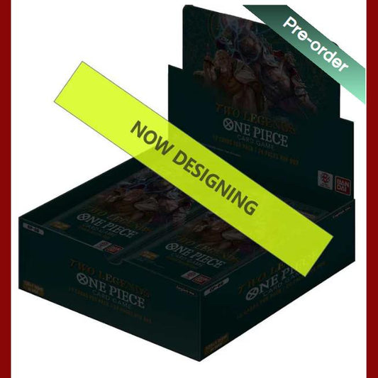 One Piece Card Game: OP14 Booster Box