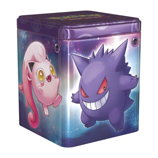 Pokemon TCG: 2024 Psychic Stacking Tin