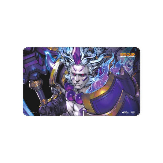 Riftbound: League of Legends TCG - Spiritforged Playmat: Spirit Blossom Darius