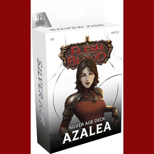 Flesh and Blood Silver Age Deck - Azalea