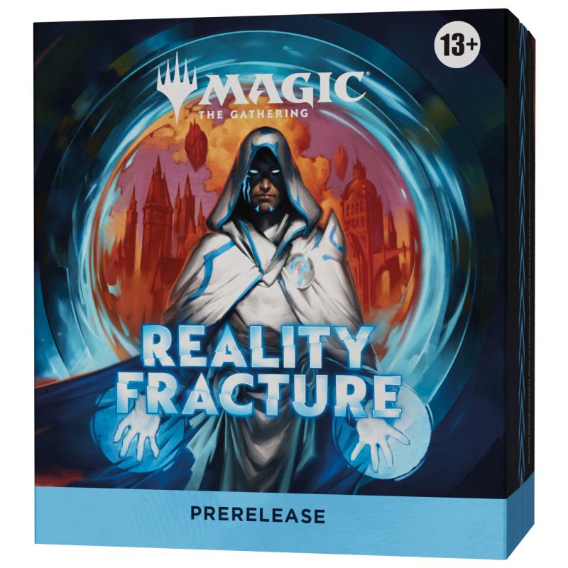 Magic: The Gathering - Reality Fracture Prerelease Pack