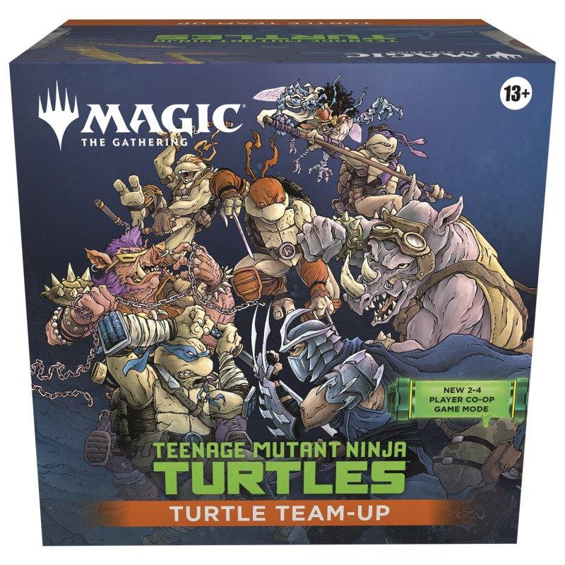 MTG - Teenage Mutant Ninja Turtles Turtle Team-Up