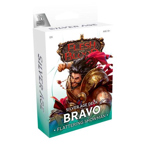 Flesh and Blood - Silver Age Deck Bravo