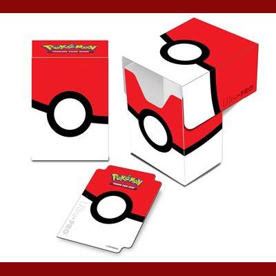 Ultra Pro Pokemon Pokeball Deckbox