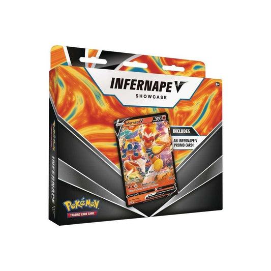 Pokemon Infernape V Showcase