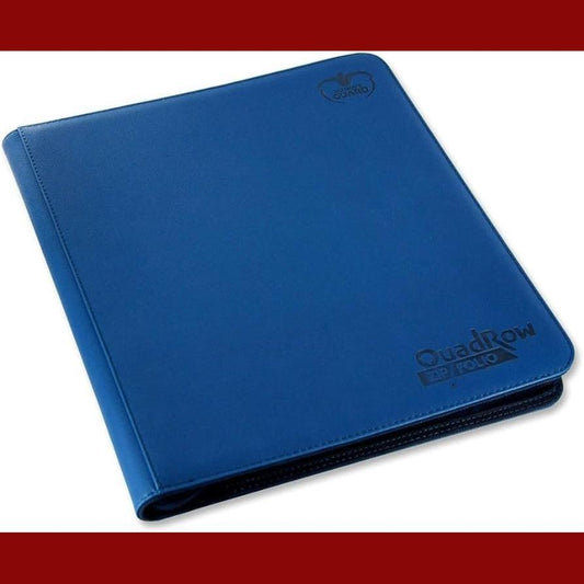 Ultimate Guard 24 Pocket Zipfolio