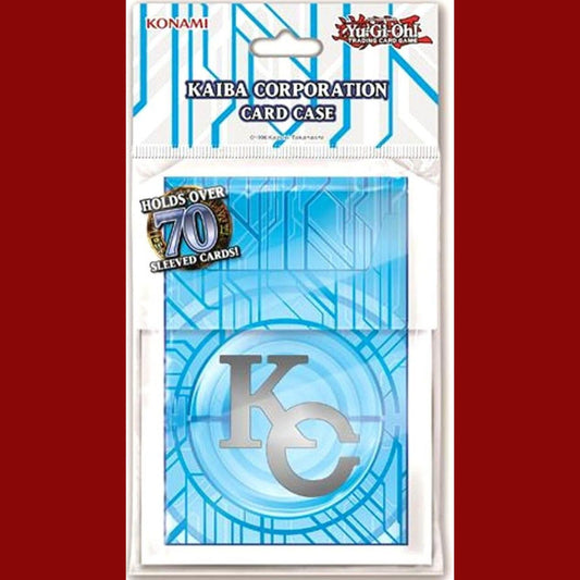 Yu-Gi-Oh! Kaiba Corporation Deck Box