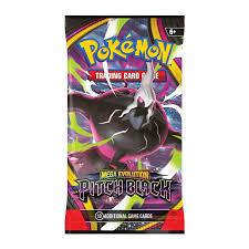 Pokémon TCG: Mega Evolution - ME05: Pitch Black Booster pack