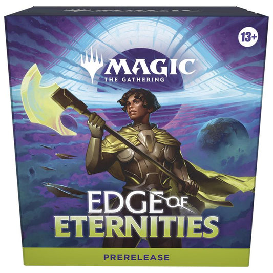 Magic The Gathering: Edge of Eternities Prerelease Pack Display (15 Packs)