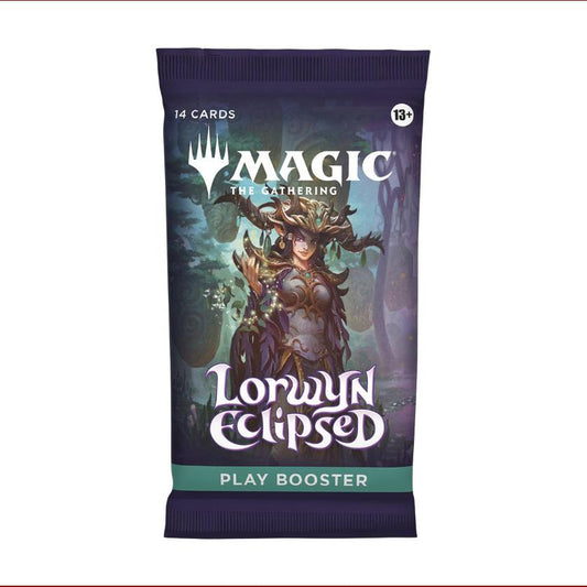 Lorwyn Eclipsed Play Booster