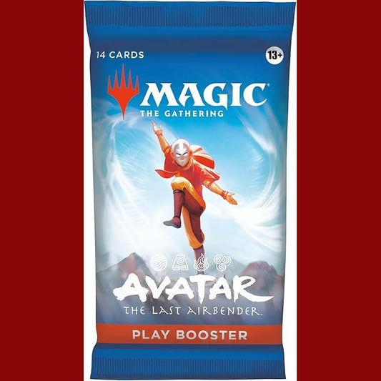 Magic: The Gathering | Avatar: The Last Airbender Play Booster
