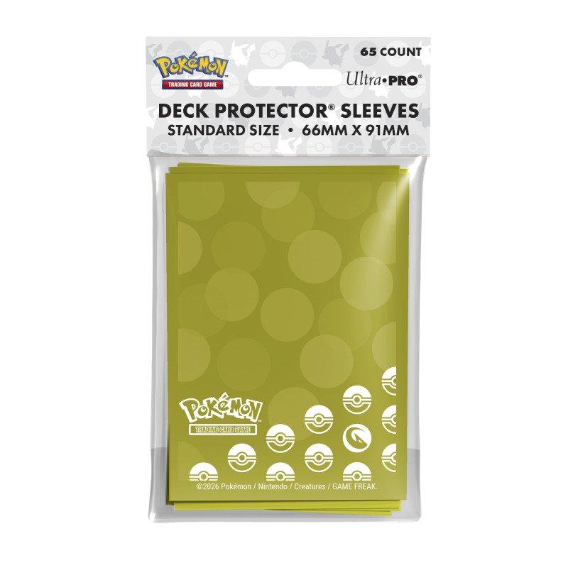 UP - Pokemon: Deck Protector Sleeves: Energy - Dragon Type (65 Sleeves)