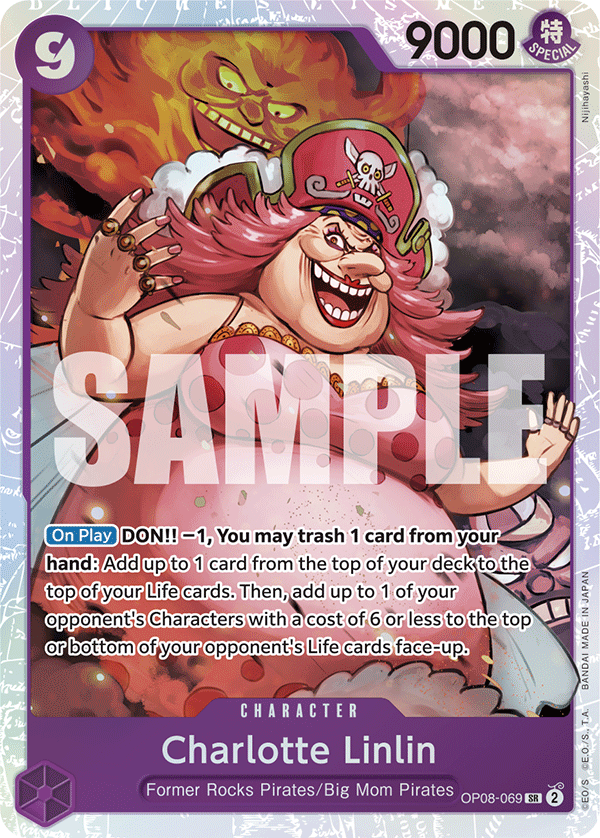 OP08-069-English-Super Rare