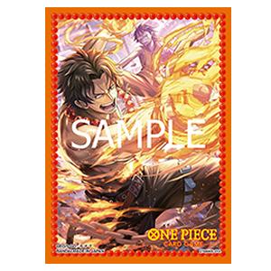 One Piece 70 "Ace & Luffy" Sleeves