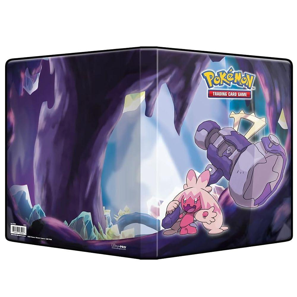 UP - Pokemon: 9-Pocket PRO-Binder: Character Line - Tinkaton