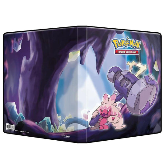 UP - Pokemon: 9-Pocket PRO-Binder: Character Line - Tinkaton