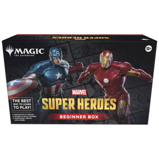 MTG - Marvel Super Heroes Beginner Box