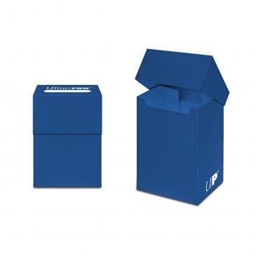 Ultra Pro 80+ Deck Box: Blue