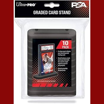 UltraPro Graded Card Stand