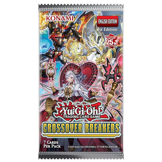 Yu-Gi-Oh! Crossover Breakers Booster Pack