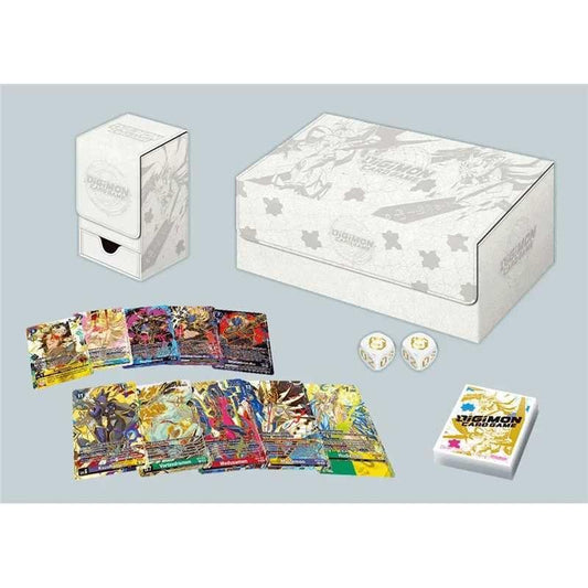 Digimon TCG Tamers Evolution Set-Nexus of Digimon-