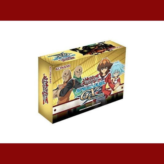 YuGiOh Speed Duel GX: Midterm Paradox Mini Box